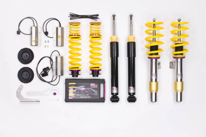 KW Coilover Kit V1 BMW M3 (E92/93) - Graveyard Performance