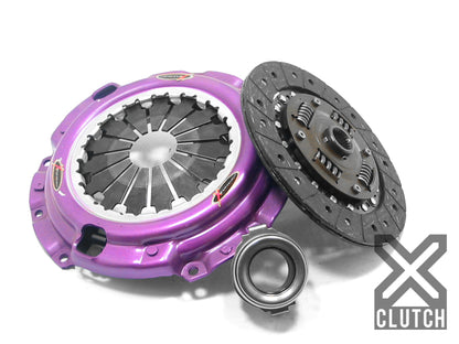XClutch 03-08 Mazda 6 i 2.3L Stage 1 Sprung Organic Clutch Kit - Graveyard Performance