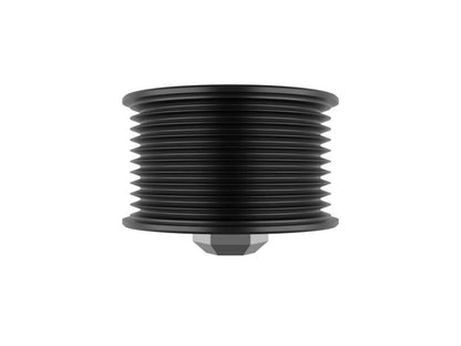 aFe 15-23 Dodge Challenger / 15-23 Dodge Charger SRT Hellcat 2.65in Supercharger Power Pulley Kit