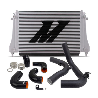 Mishimoto 22+ Volkswagen GTI MK8 (MQB) Performance Intercooler Kit BK - Graveyard Performance