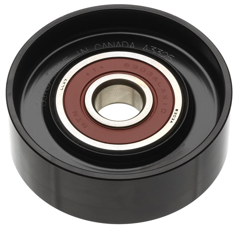Gates 2013 Subaru Outback 4-Cyl. 2.5L Idler Belt Drive Pulley - Graveyard Performance