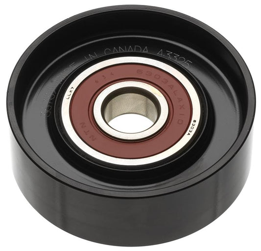 Gates 2013 Subaru Outback 4-Cyl. 2.5L Idler Belt Drive Pulley - Graveyard Performance