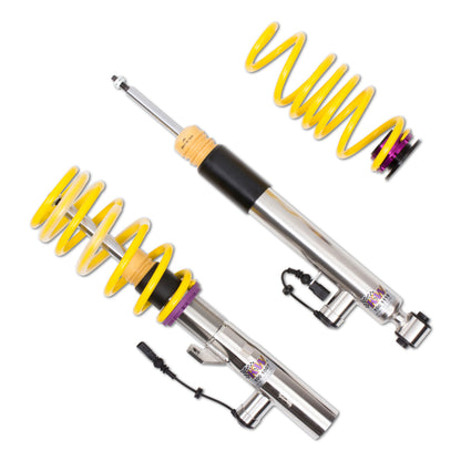 KW Coilover Kit DDC ECU 2015 Golf VII GTI - Graveyard Performance