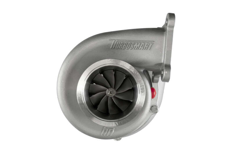 Turbosmart Water Cooled 6870 (Kompact) T4 Divided 0.84AR Externally Wastegated TS-2 Turbocharger - Graveyard Performance