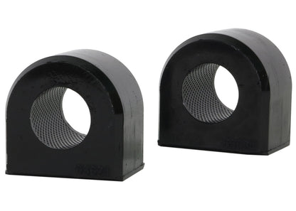 Whiteline 06-14 Volkswagen GTI 23.6mm Front Sway Bar Mount Bushing Kit - Graveyard Performance