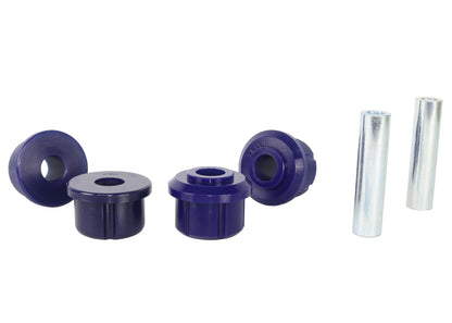 SuperPro 1984 BMW 318i Base Rear Subframe Bushing Set - Graveyard Performance