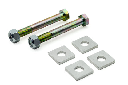 SPL Parts 2008+ Nissan GTR (R35) Front Camber/Caster Eccentric Lockout Kit - Graveyard Performance