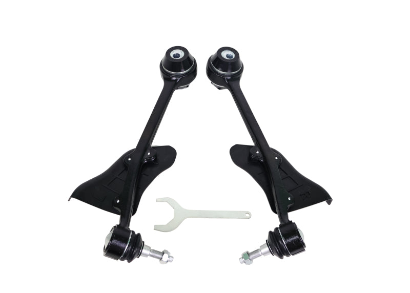 Whiteline 15-23 Ford Mustang S550 Front Tension Link Lower Control Arm - Graveyard Performance