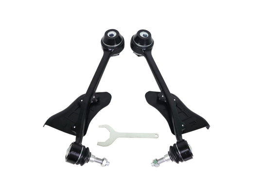 Whiteline 15-23 Ford Mustang S550 Front Tension Link Lower Control Arm - Graveyard Performance