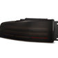 AlphaRex 23-25 Nissan Z Nova-Series Twin-Loop Style Prismatic LED Tail Lights - Alpha Black