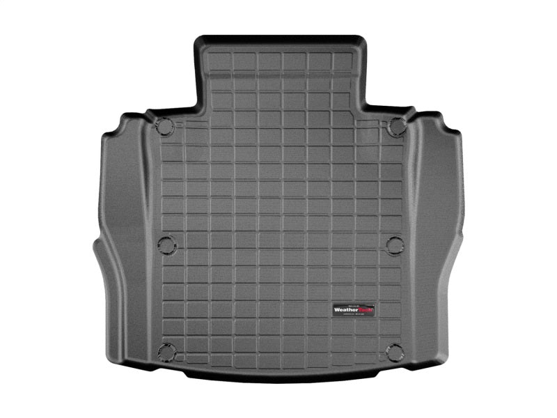 WeatherTech 2015+ BMW 2-Series Cargo Liners - Black - Graveyard Performance