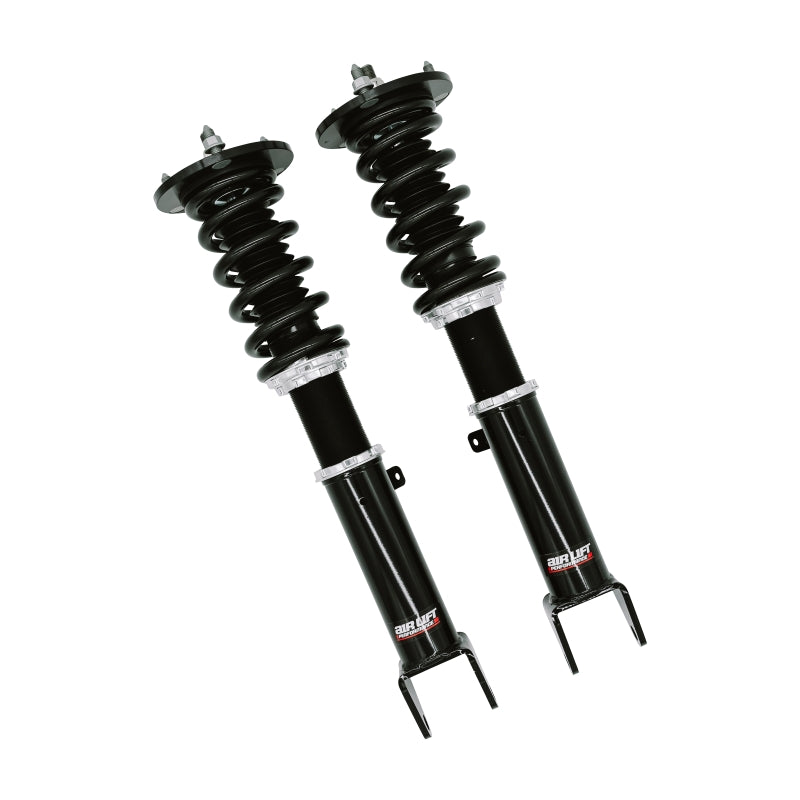 Air Lift Performance 18-23 Lexus IS300 / 17-23 Lexus IS350 Coilover Kit - Graveyard Performance
