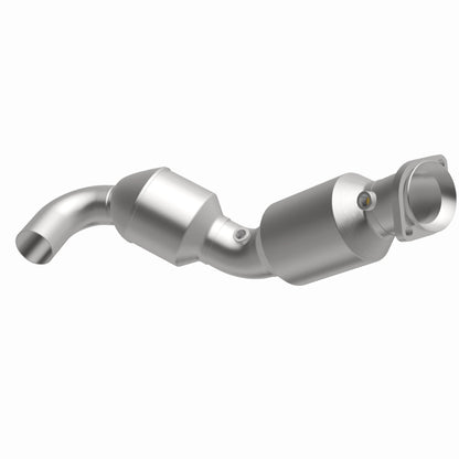 Magnaflow 21-23 Ford F-150 3.5L Left Underbody Direct Fit Converter - Graveyard Performance