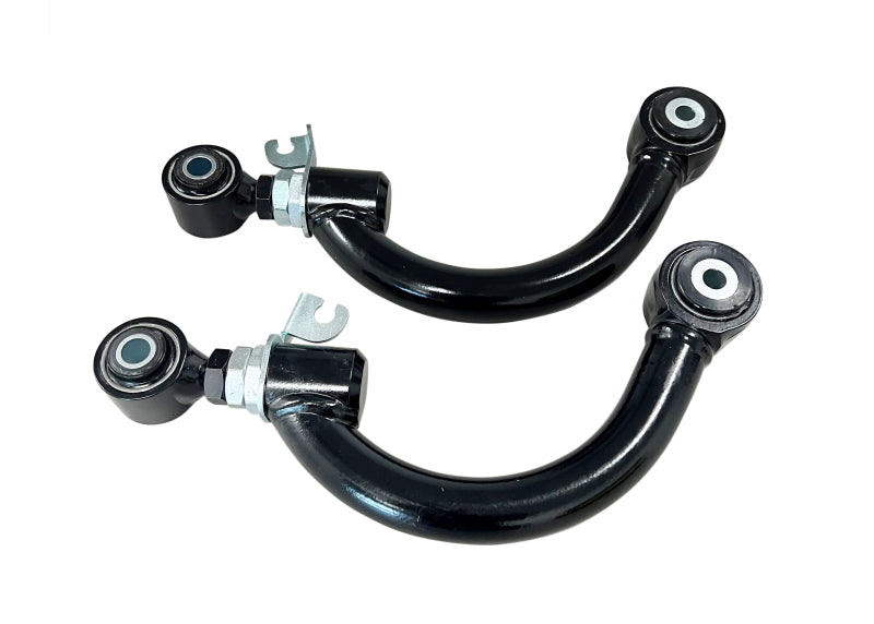 Whiteline Camber Adjustable Rear Upper Control Arm Set - Graveyard Performance