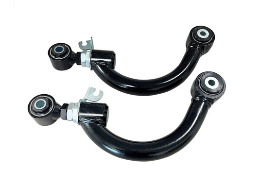 Whiteline Camber Adjustable Rear Upper Control Arm Set - Graveyard Performance