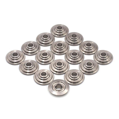 BLOX Racing Ti Retainers for K20A-3 Z1-3 (2.0L DOHC i-VTEC) / K24A-3 (2.4L DOHC i-VTEC) - Graveyard Performance