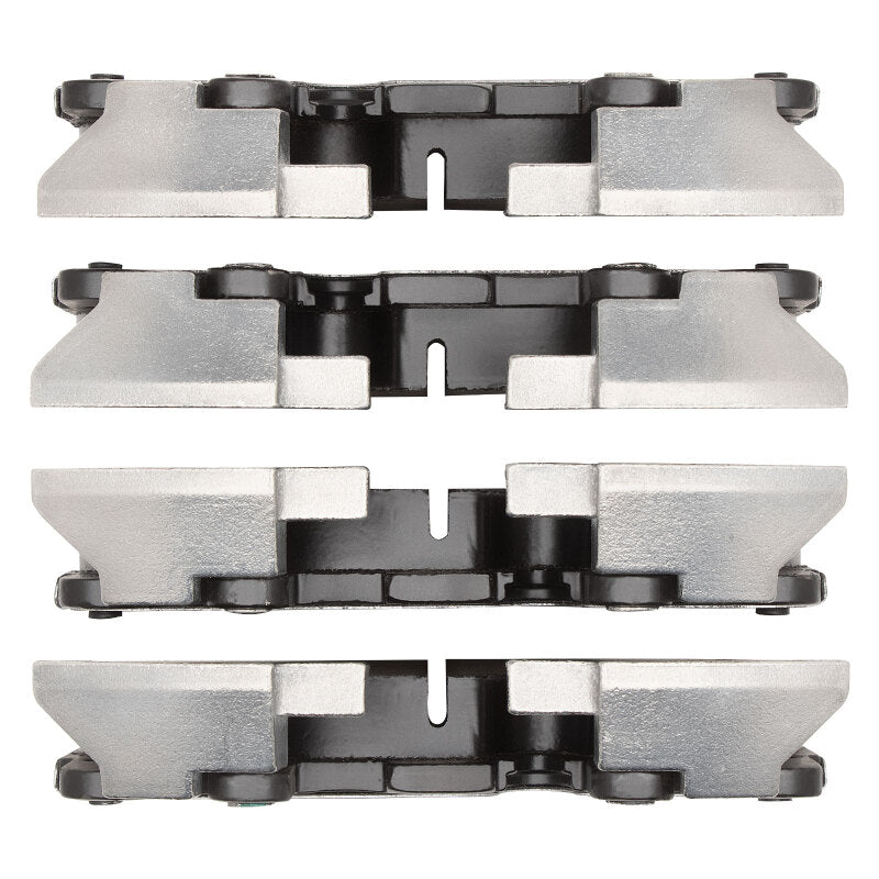R1 16-26 Rolls-Royce Cullinan Front Semi Met Brake Pads