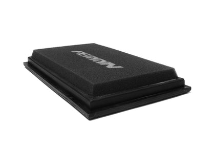 PERRIN 02-07 Subaru WRX/STI/Impreza & 04-08 Forester All Panel Foam Filter - Black - Graveyard Performance