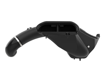 aFe 15-20 Ford F-150 Quantum Cold Air Intake System w/ Pro Dry S Filter - Graveyard Performance