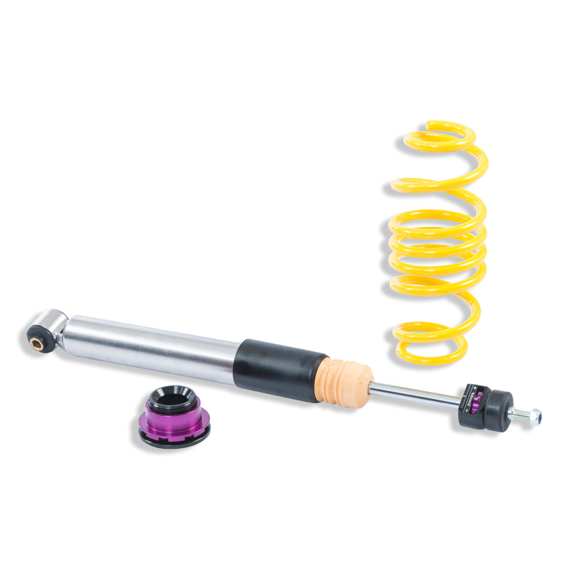 KW Coilover Kit V3 for Audi A3 Quatro S3 - Graveyard Performance