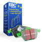 EBC 15-21 Volkswagen GTi 2.0 Turbo Greenstuff Rear Brake Pads