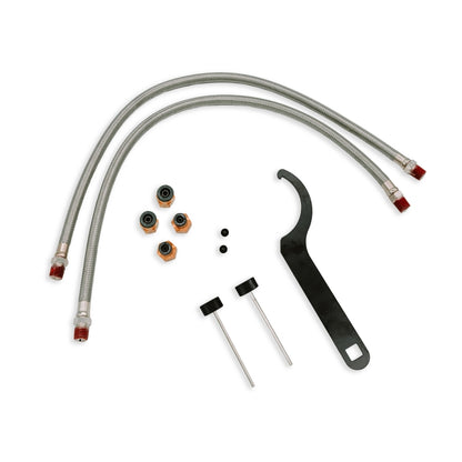 Air Lift Performance 89-00 Lexus LS400 Rear Air Suspension Kit - Graveyard Performance