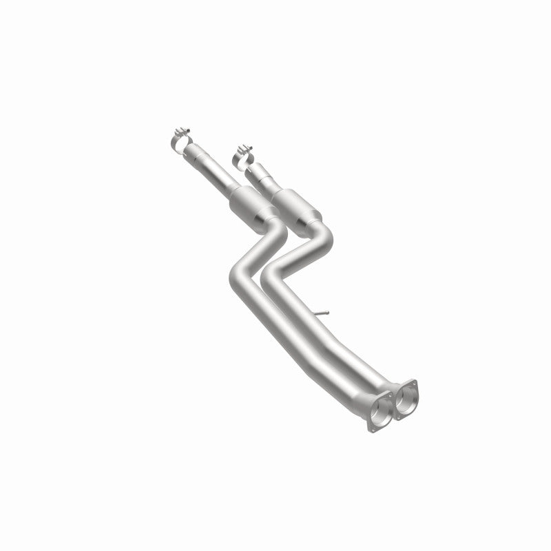 Magnaflow 2015 M3 3 Underbody Direct Fit Converter - Graveyard Performance