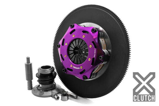 XClutch 98-02 Chevrolet Camaro Z28 5.7L 7.25in Triple Solid Ceramic Clutch Kit - Graveyard Performance