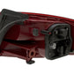 Hella 2013-2016 Audi S4 Left Outer Tail Light