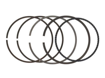 Wiseco 92.75mm x 1.0x1.2x2.8mm Ring Set Ring Shelf Stock - Graveyard Performance