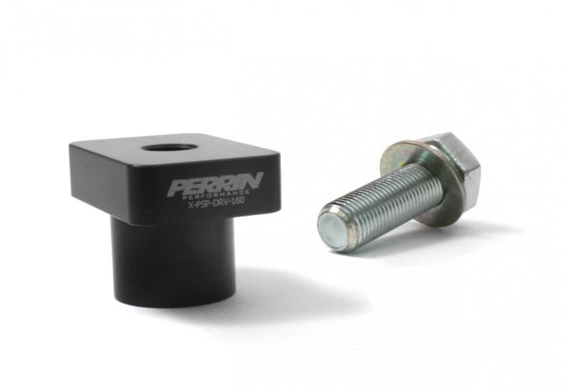 PERRIN 13-26 Subaru BRZ & Toyota GR86/86 / 13-16 Scion FR-S Transmission Support (Manual Only) - Graveyard Performance