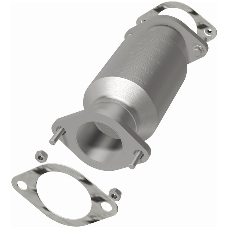 Magnaflow 13-14 Genesis Coupe 2L Underbody Direct Fit Converter - Graveyard Performance