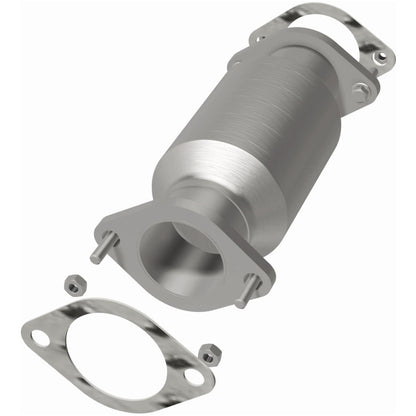 Magnaflow 13-14 Genesis Coupe 2L Underbody Direct Fit Converter - Graveyard Performance