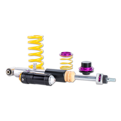 KW Clubsport Kit Pre 1/2015 BMW M3/M4 F80/F82 w/ 3 Bolt Front Mount (No EDC Cancellation) 3-Way - Graveyard Performance