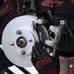 DBA 12-21 Subaru BRZ / 2022+ Subaru WRX Rear Slotted Street Series Rotor