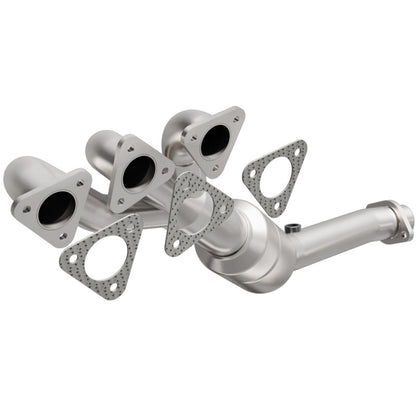 MagnaFlow Conv DF BMW M3 01-06 Front OEM - Graveyard Performance