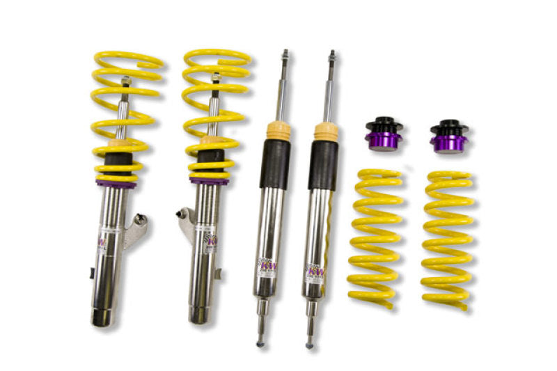 KW Coilover Kit V2 BMW 3series E90/E92 2WDSedan + Coupe - Graveyard Performance