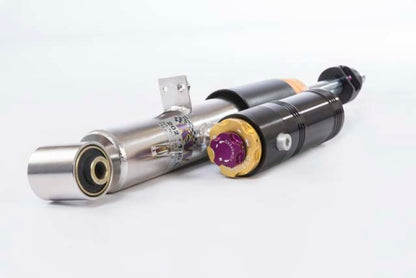 KW Clubsport Kit 1/2015+ BMW M3/M4 F80/F82 w/ 5 Bolt Front Mount (No EDC Cancellation) 3-Way - Graveyard Performance