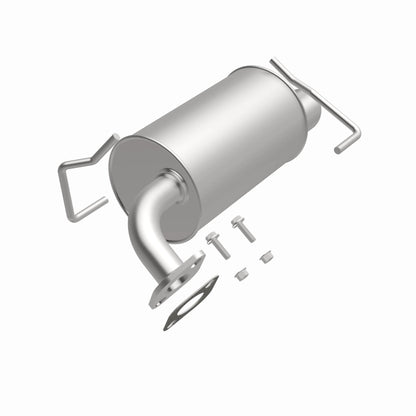 BRE Exhaust 06-09 Legacy 2.5L Muffler Kit - Graveyard Performance