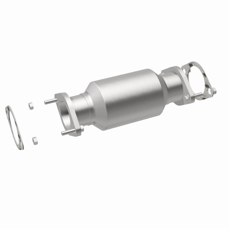 Magnaflow 13-14 Genesis Coupe 2L Underbody Direct Fit Converter - Graveyard Performance