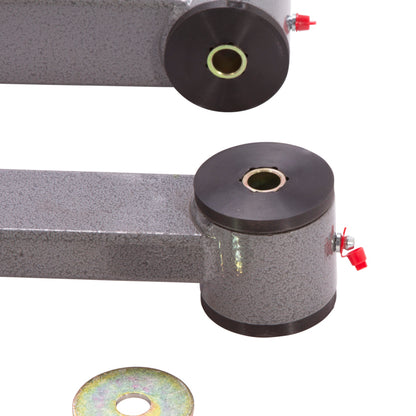 BBK 05-10 Mustang Rear Lower And Upper Control Arm Kit (3) - Graveyard Performance