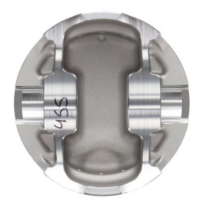 Wiseco Chevrolet LS 4.070in Bore 1.110in CH -15.00 CC Professional Piston Set - Graveyard Performance