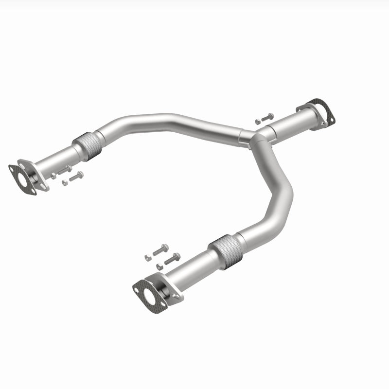BRE Exhaust 03-07 G35 3.5L Front Pipe Kit - Graveyard Performance