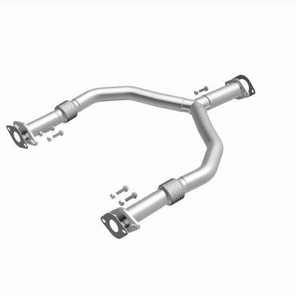BRE Exhaust 03-07 G35 3.5L Front Pipe Kit - Graveyard Performance