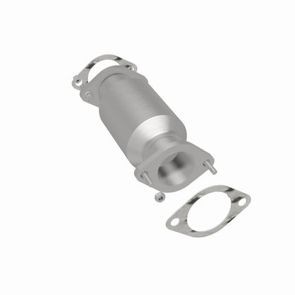Magnaflow 13-14 Genesis Coupe 2L Underbody Direct Fit Converter - Graveyard Performance