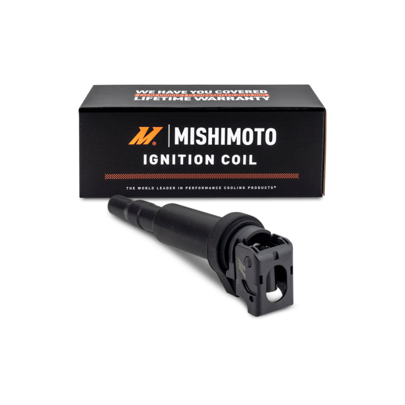 Mishimoto 11-15 BMW 550i 4.4L Ignition Coil - Graveyard Performance