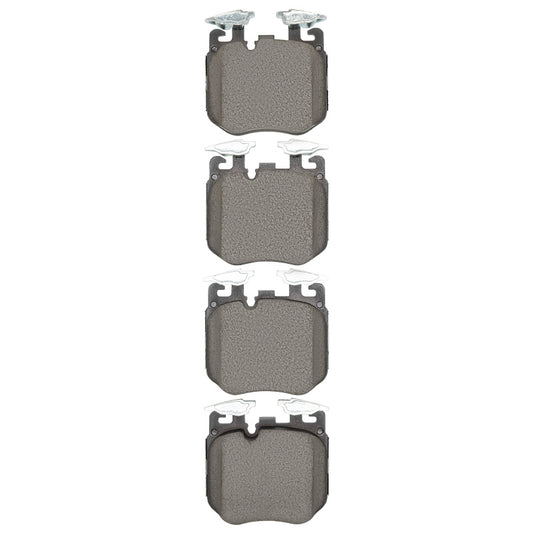 R1 16-26 Rolls-Royce Cullinan Front Euro Ceramic Brake Pads