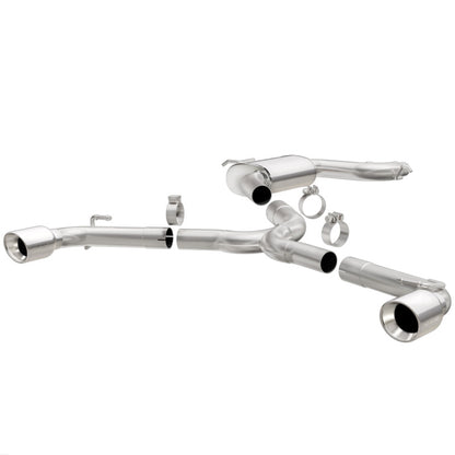 MagnaFlow SYS C/B 2010 VW GTI 2.0L Turbo - Graveyard Performance