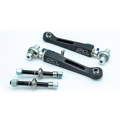 SPL Parts 2019+ BMW (G20) & 2021+ BMW (G22) Front Lower Control Arm - Graveyard Performance