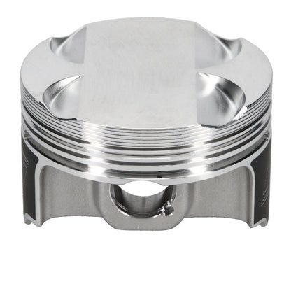 Wiseco Acura K20 K24 FLAT TOP 1.181X87MM Piston Shelf Stock - Graveyard Performance